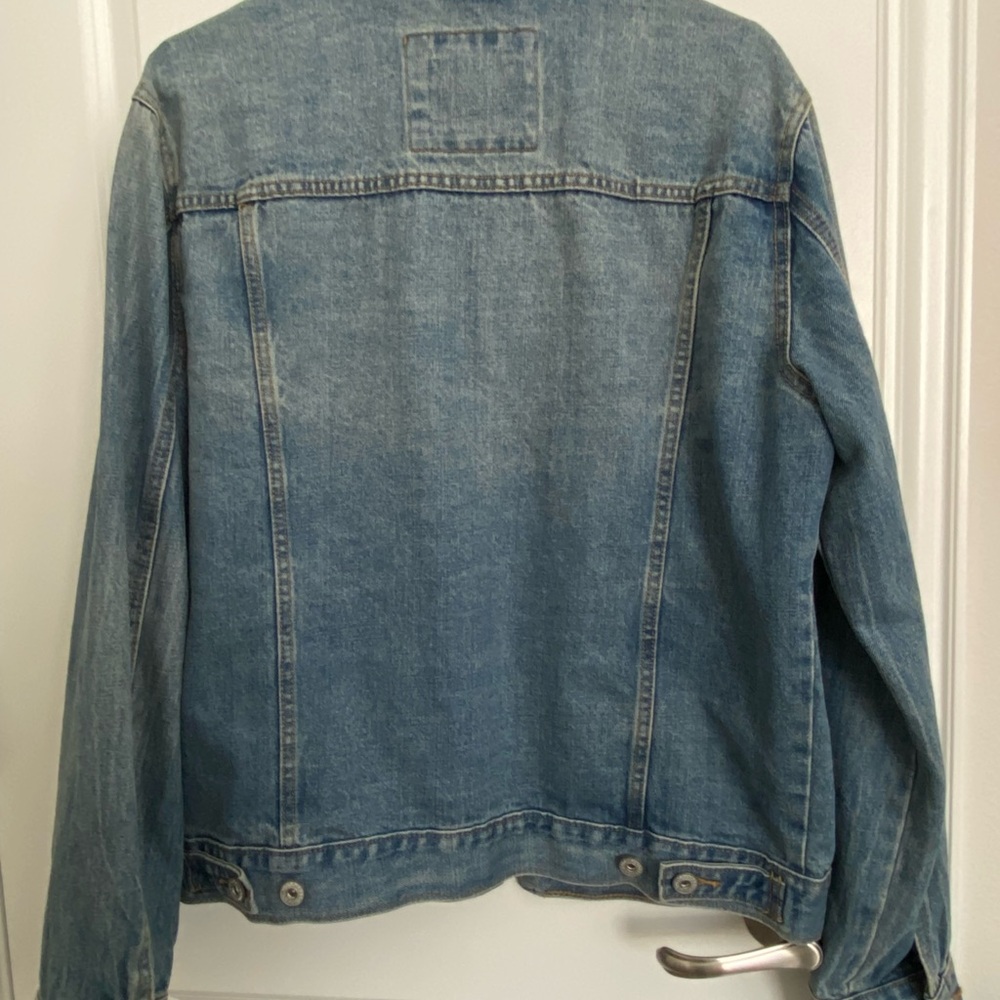 Classic Blue Denim Jacket - Picture 2 of 2